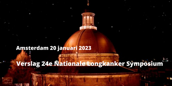 Verslag Nationaal Longkanker Symposium 2023<i class='restricted-content fa fa-lock'></i>