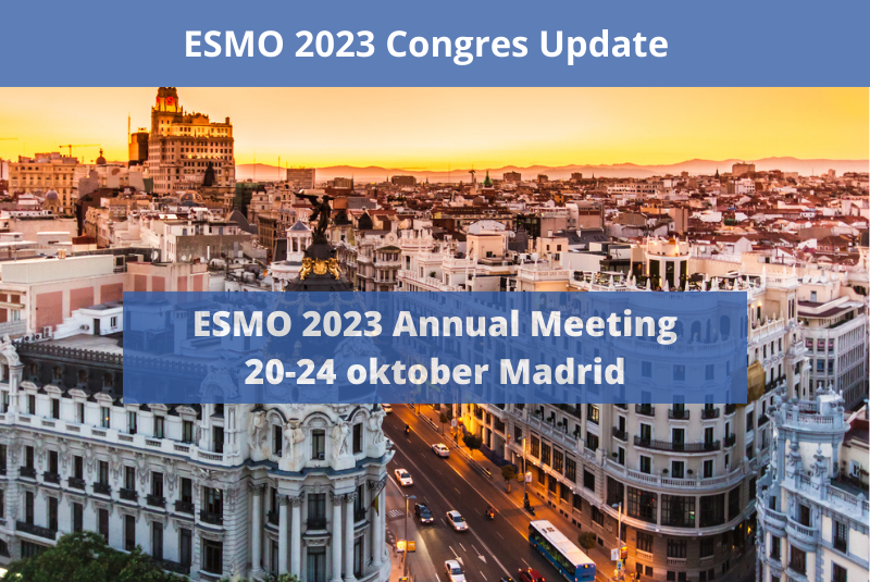 ESMO 2023 Annual Meeting Congres Updates Longoncologie.nl
