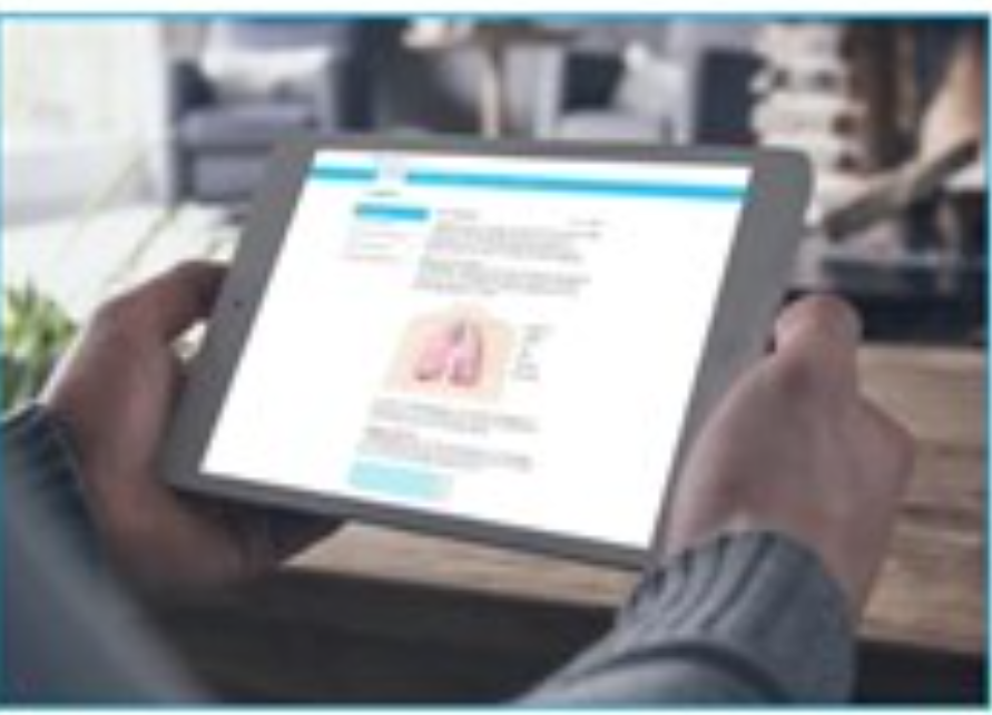 Martini Ziekenhuis neemt online keuzehulp voor patiënten met longkanker in gebruik